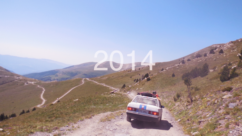 Rallye 2014 Vorschaubild